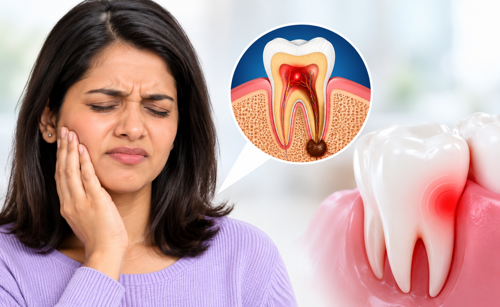 signs you need a root canal