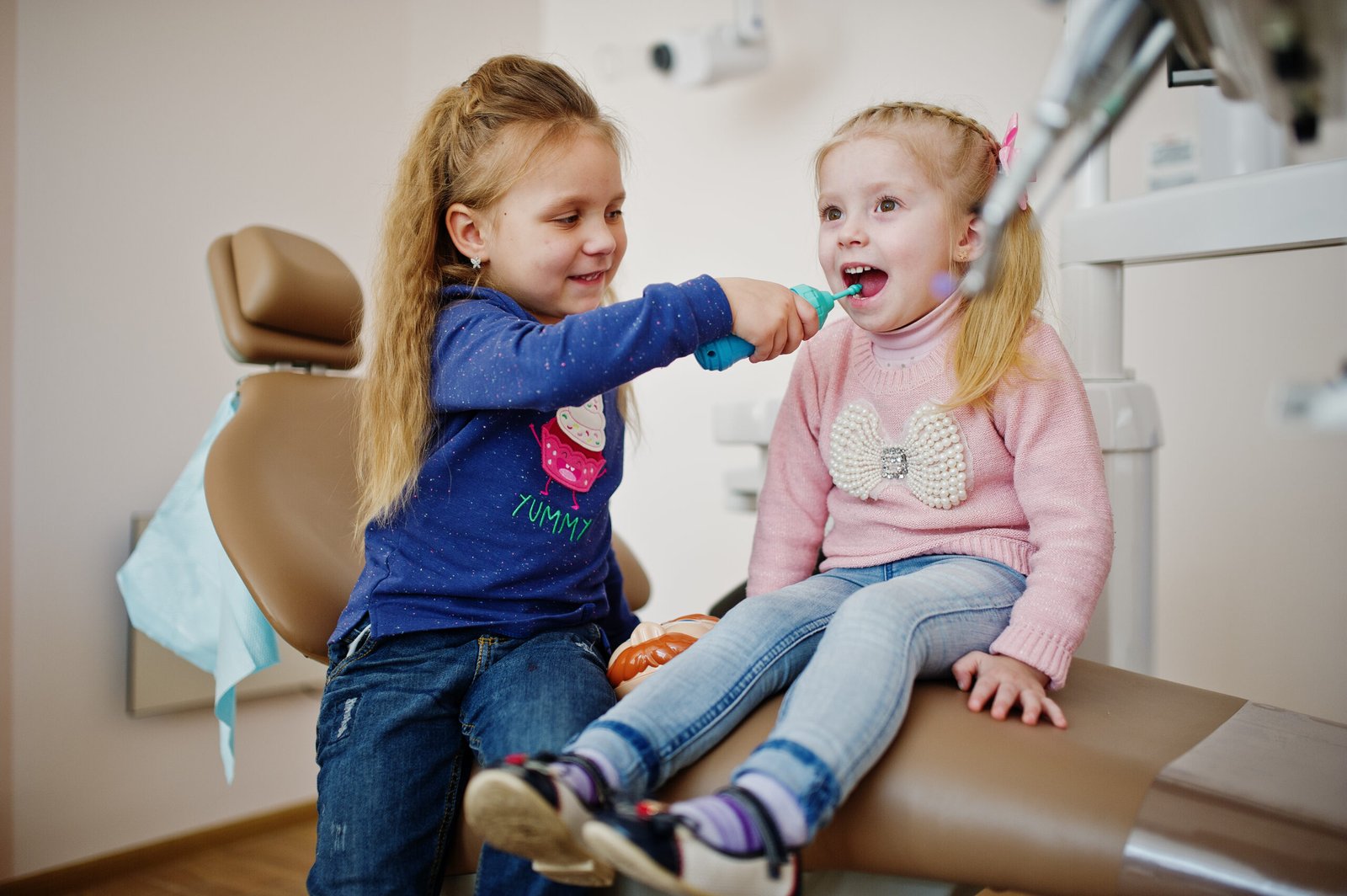 child dental care