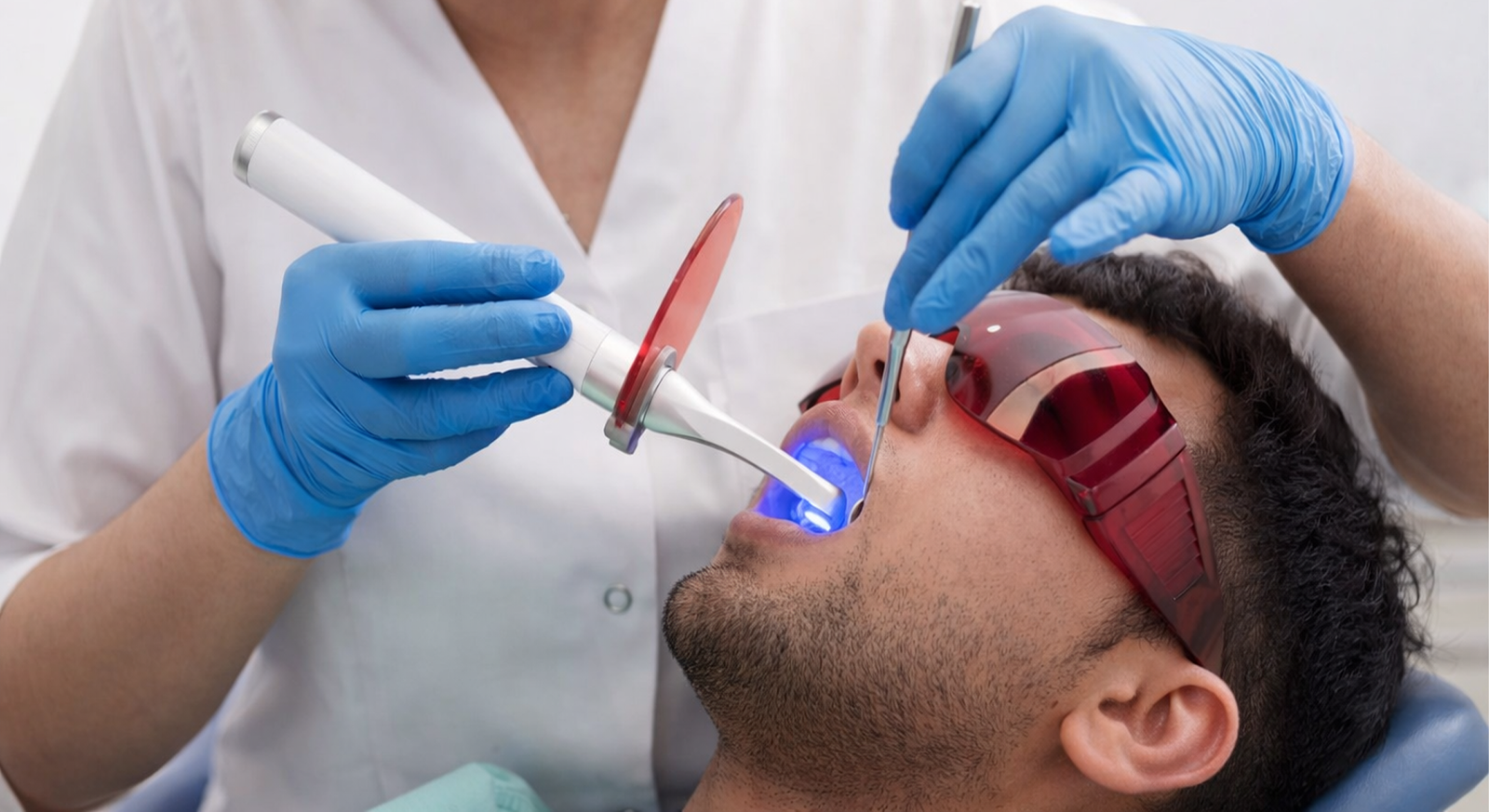 laser dentistry treatment