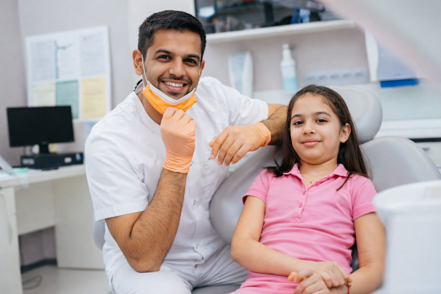 pediatric dentistry