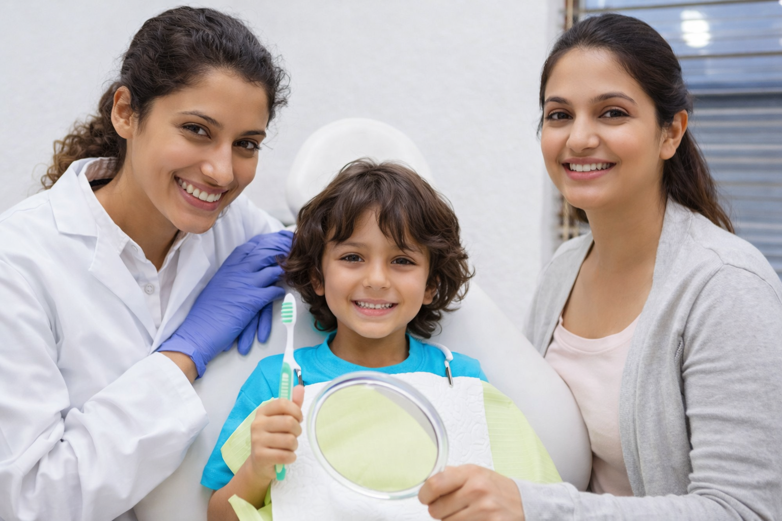 pediatric dentistry