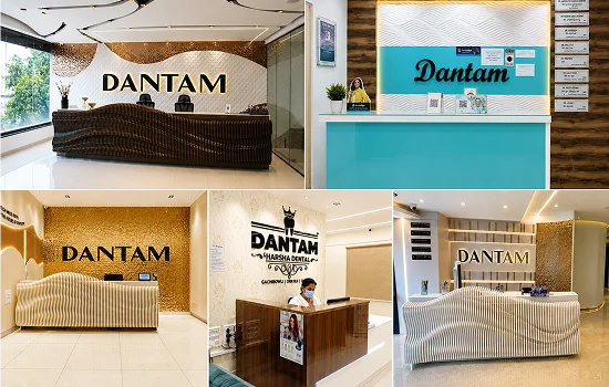 Dantam Dental Clinic in Kondapur