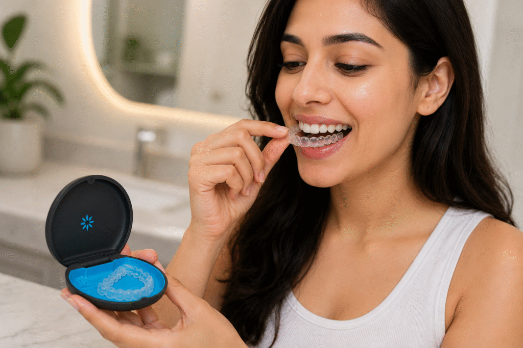 Invisalign Treatment in Kondapur
