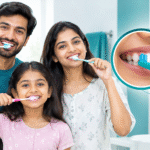 how to brush your teeth
