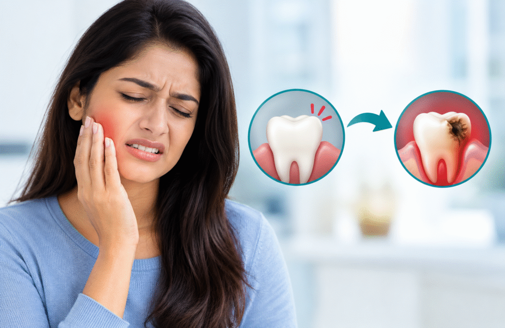 Toothache