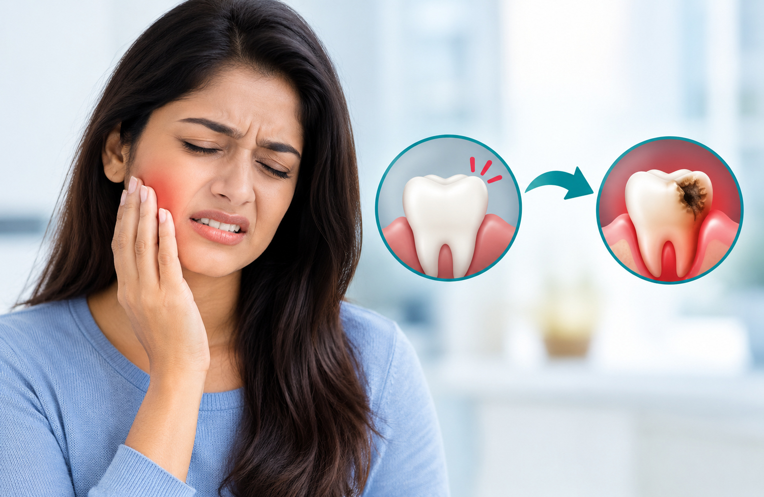 Toothache