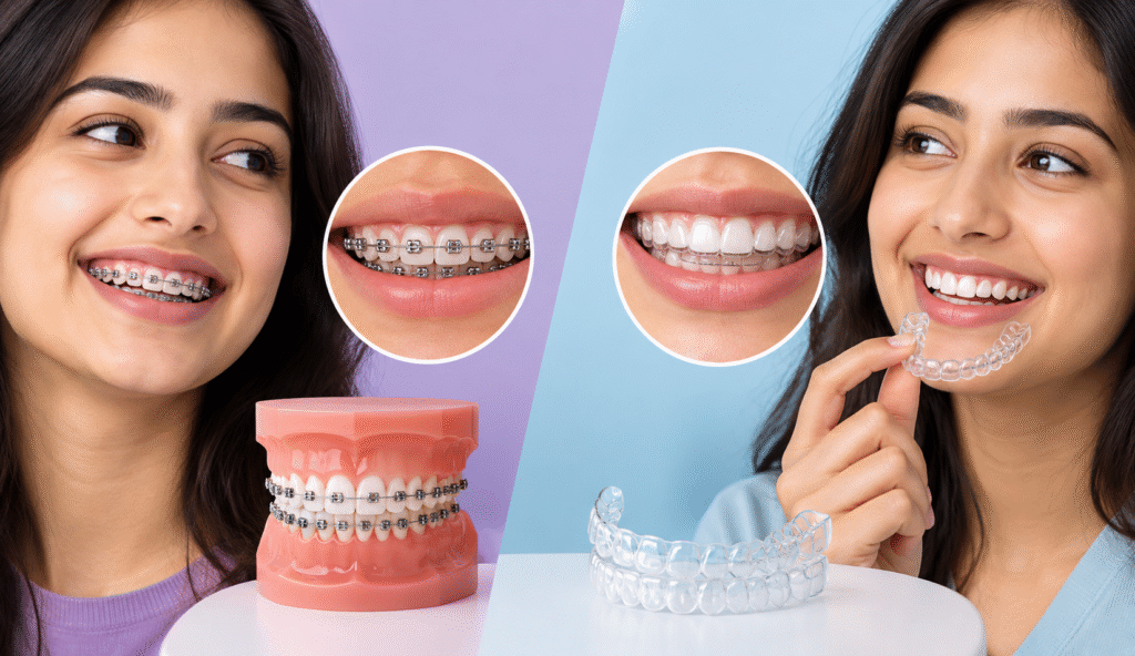 braces vs aligners