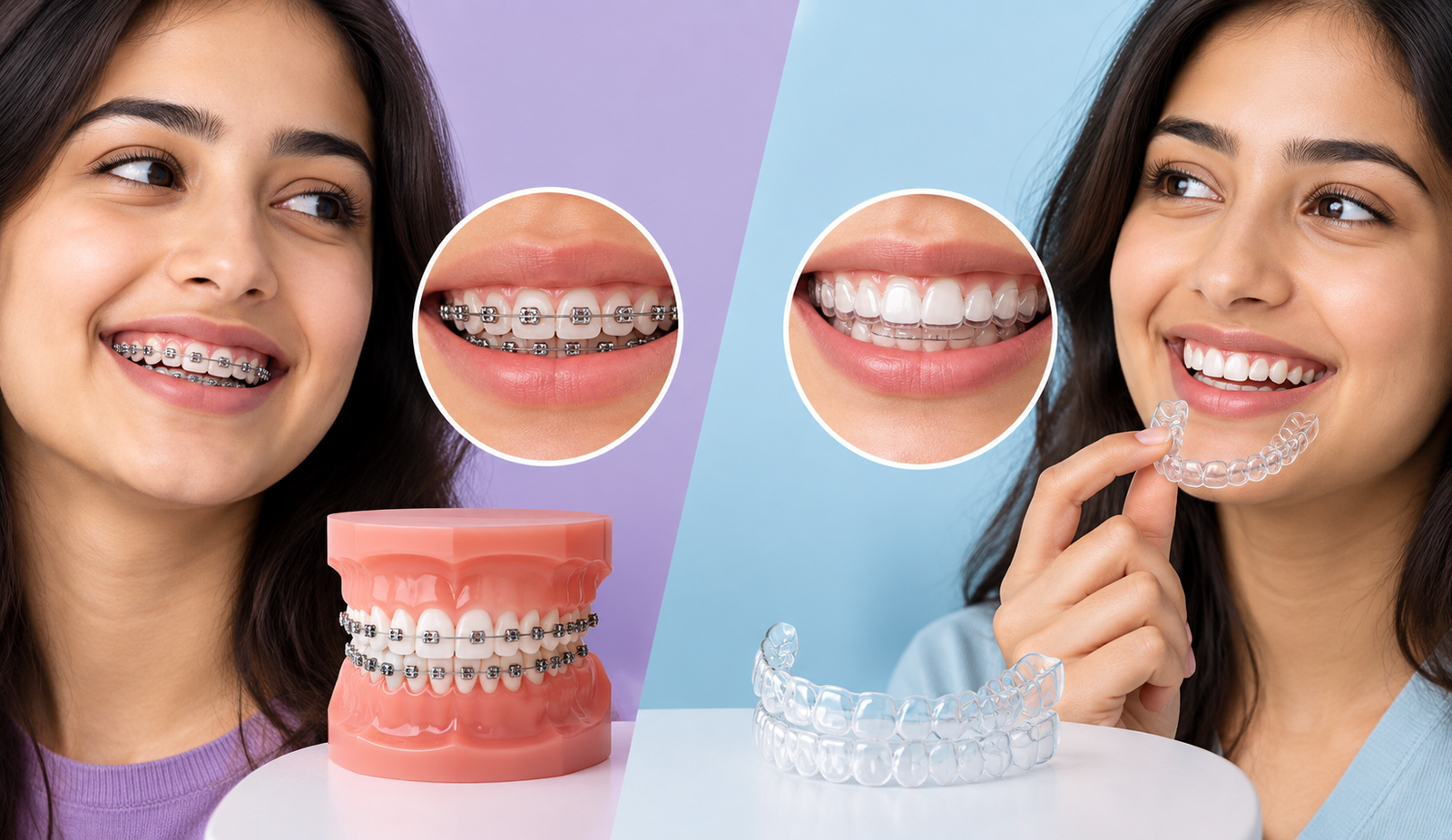 braces vs aligners