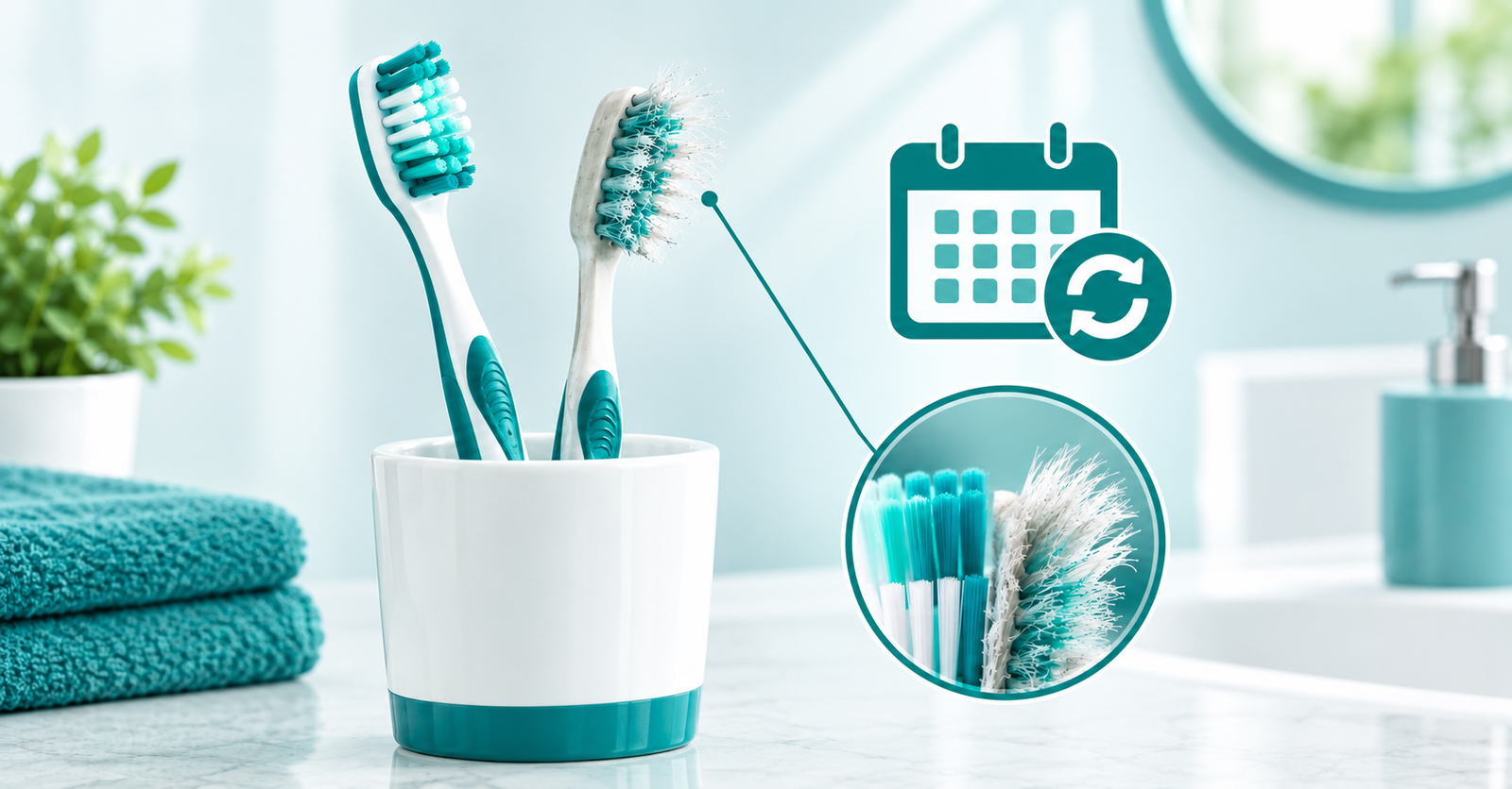 How Often Should You Change Your Toothbrush?